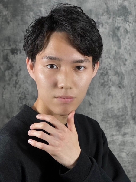 ナチュラル清潔感マッシュショート