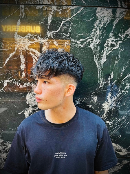 ローフェードスペイカール