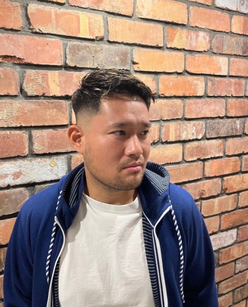 メッシュフェード