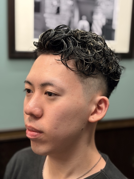 仙台 極道パーマ/マフィアパーマ/宮城リョータパーマ