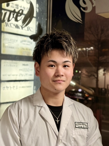 仙台 スパイキーショート