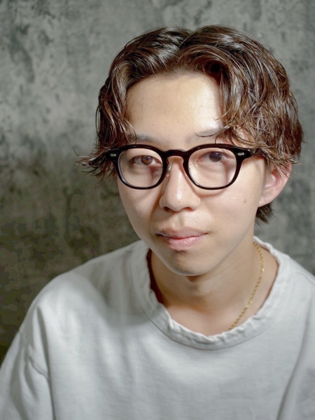 メンズ/バーバー/フェード/パーマ/シェービング/ブリーチ/理容室