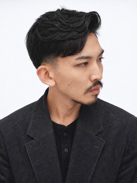 大宮でメンズカット・フェードスタイルをお探しなら、HIRO GINZA 大宮駅前店へ!