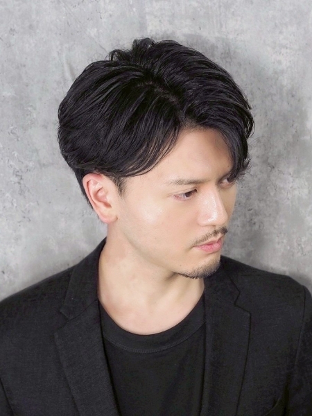 新社会人の清潔感を作るメンズヘア