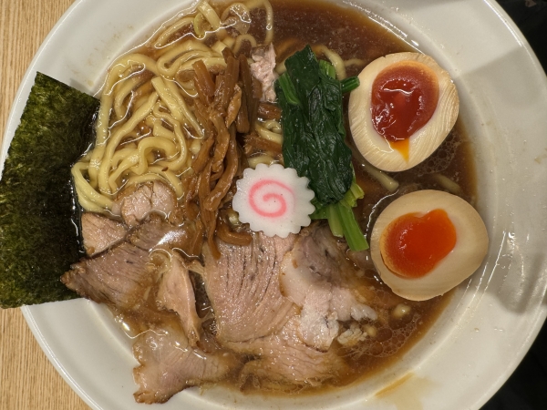 オススメラーメン！