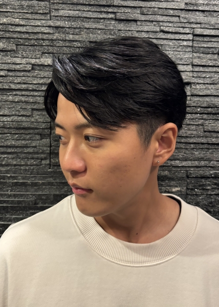 ビジネスナチュラルバング