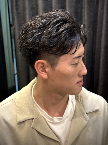 フェザーショート