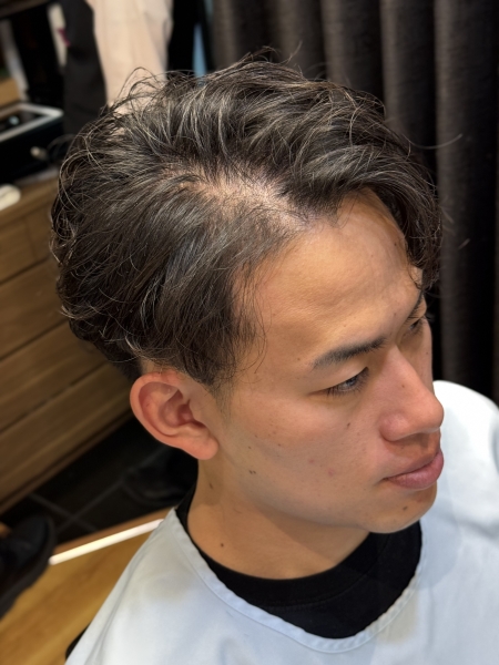 フェザーパーマ