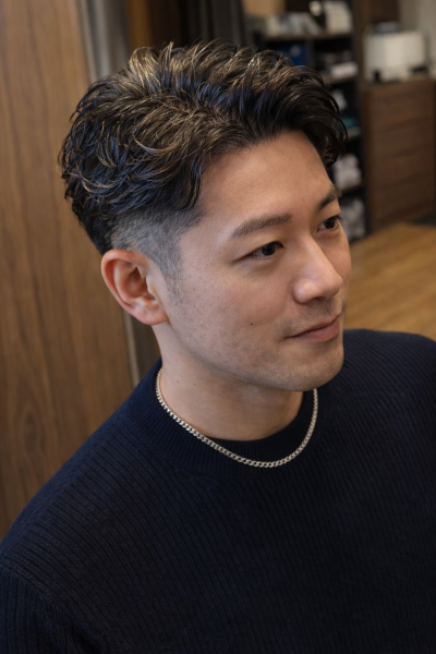 73ビジネスパーマ