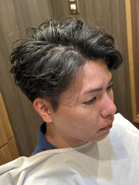 フェザーショート