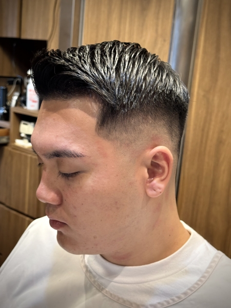 スキンフェード