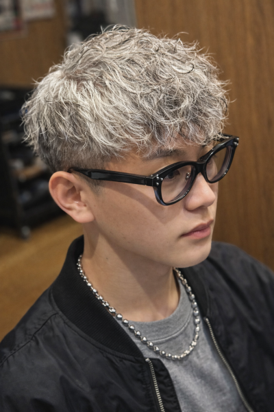 ショート波巻スパイラル