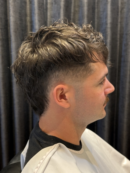 マレットフェード