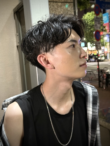 サマーショートスパイラル