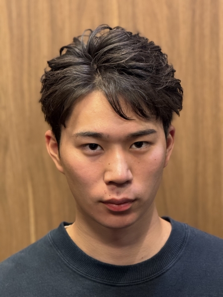 フェザーショート