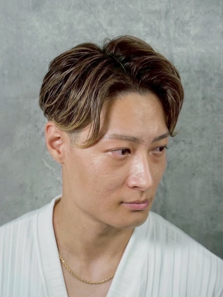ニュアンスパーマ