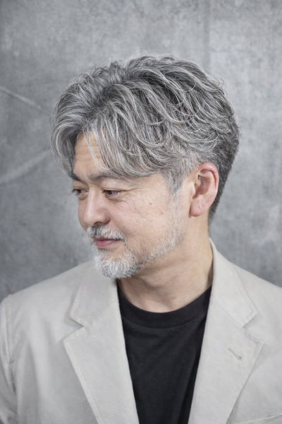 イケオジパートスタイル