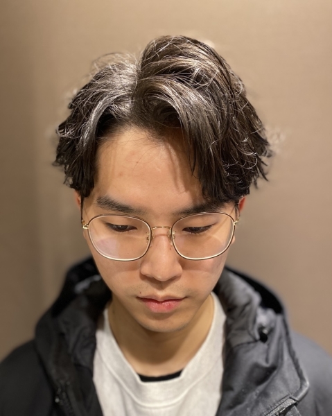 フェザーパーマ