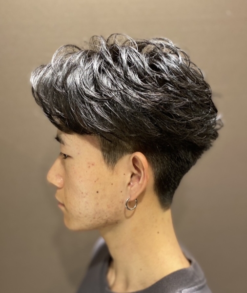 フェザーパーマ