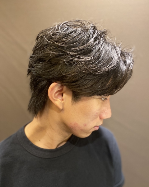 フェザーパーマ