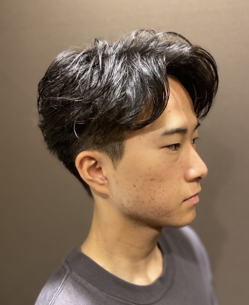 フェザーパーマ