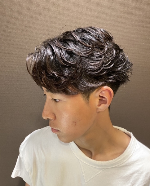 フェザーパーマ