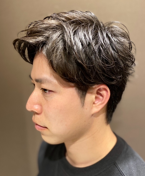 フェザーパーマ