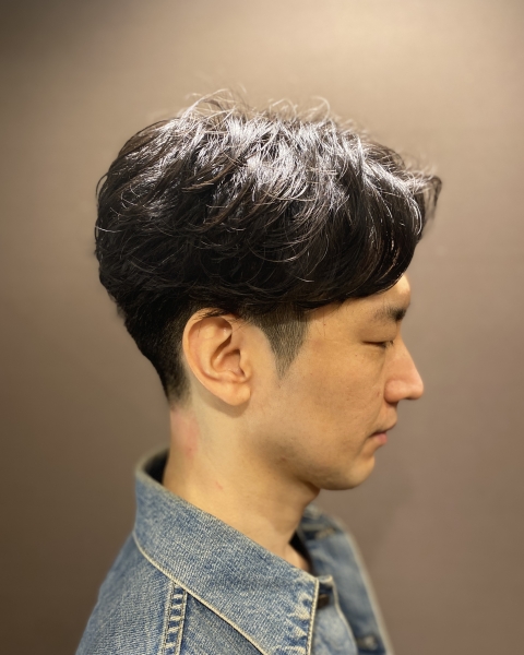 ニュアンスパーマ