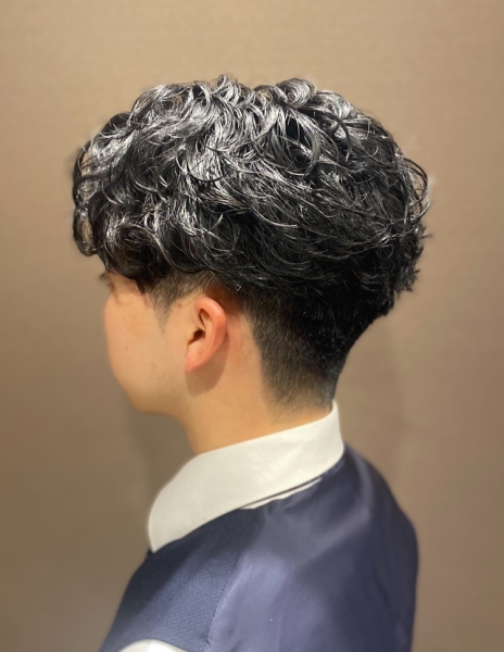 フェザーパーマ