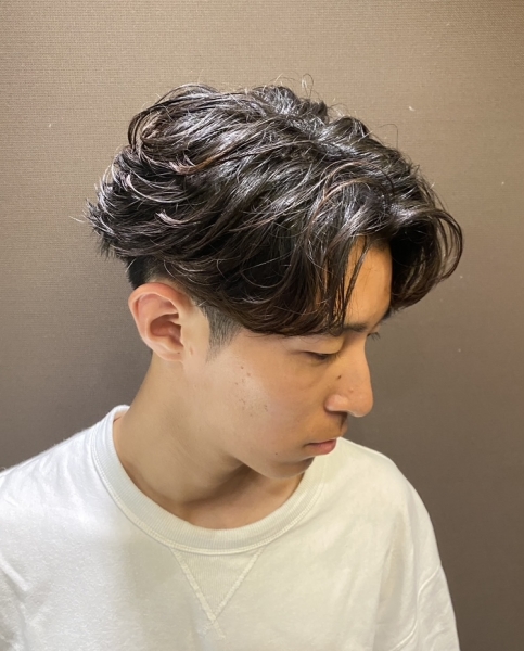 フェザーパーマ