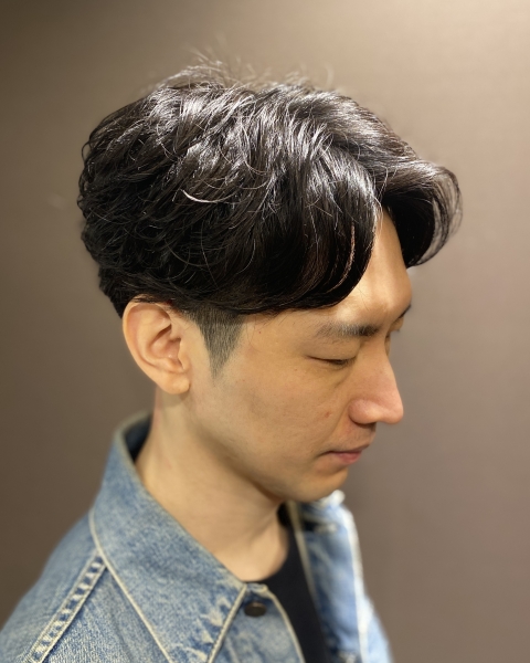 フェザーパーマ