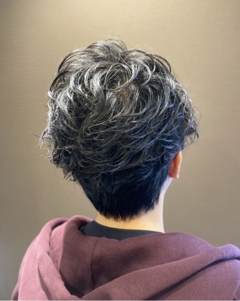 フェザーパーマ