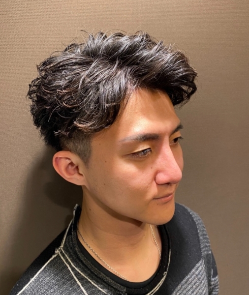 フェザーパーマ