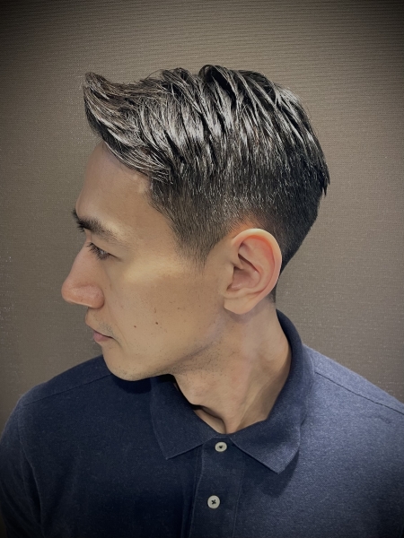 73 ビジネス ショート