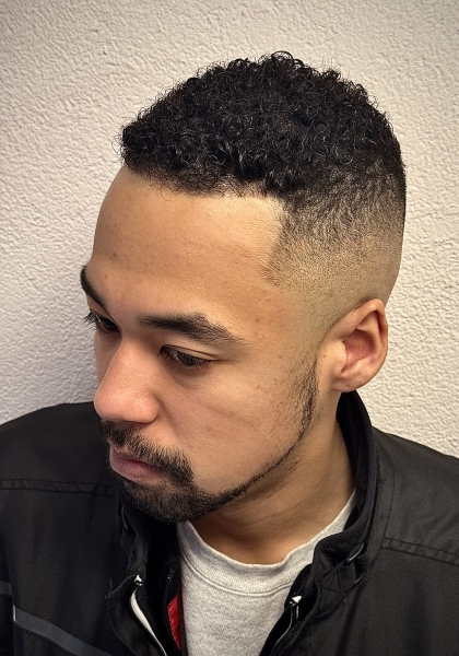 ドロップフェード