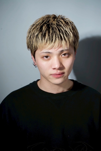 ハイトーンショート