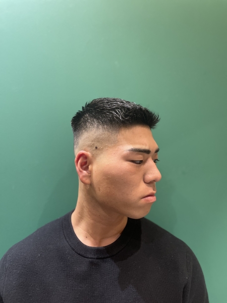 スキンフェード 上野 御徒町 秋葉原