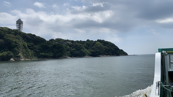 江ノ島に行ってきました！