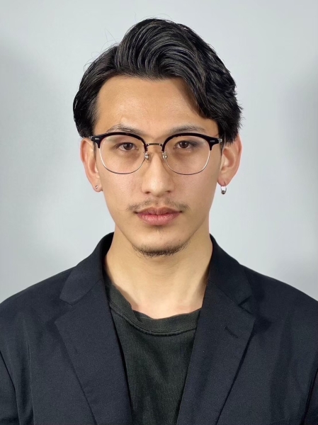 ビジネスショート/73スタイル〈理容室〉