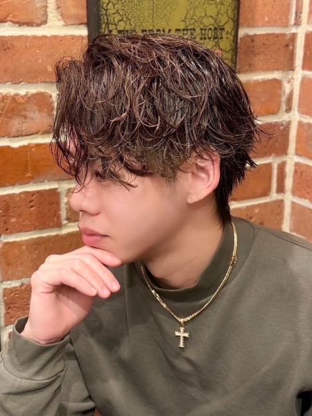 ソフトツイストリバース