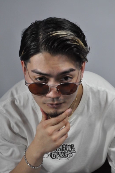 73ツーブロック