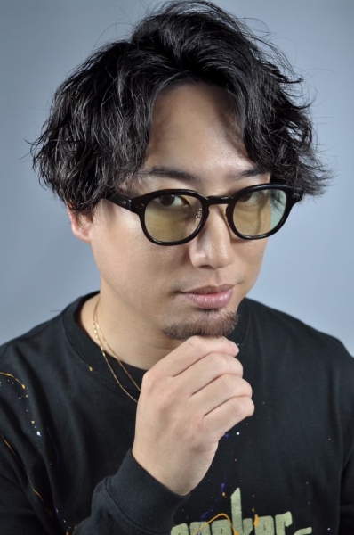 センターパート