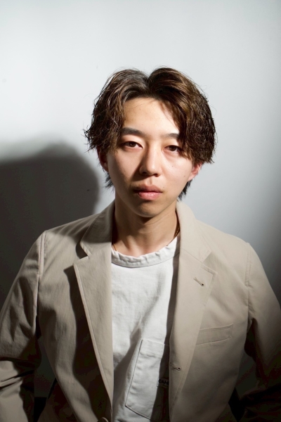 ナチュラルセンターパート