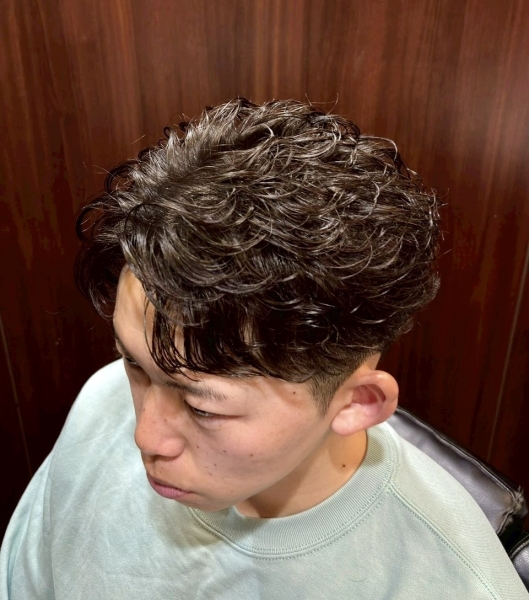 フェザーパーマ