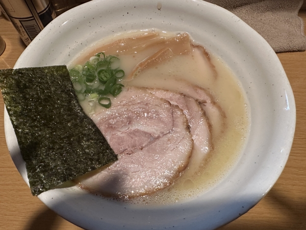 最寄りのラーメン屋