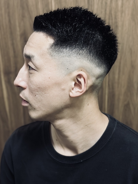 スキンフェード