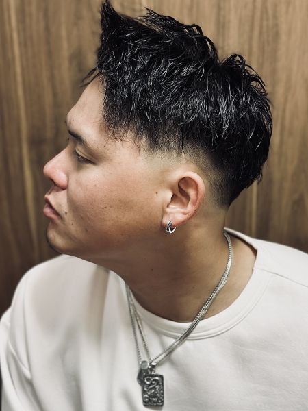 スキンフェード