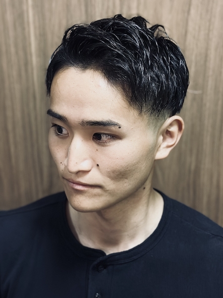 スキンフェード