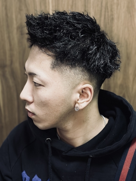 スキンフェード