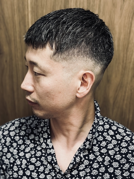 スキンフェード